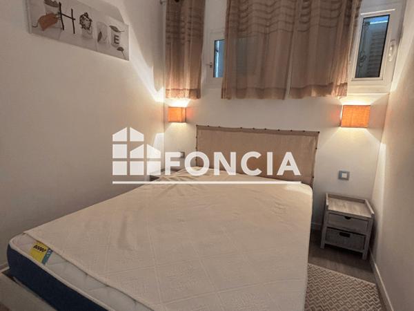 Location Appartement meublé 2 pièces 40.45 m² - Six Fours Les Plages 83140