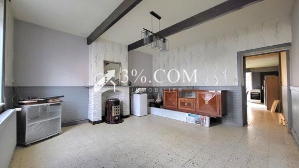 Maison 4 pièce(s) 3 chambre(s) 89 m²