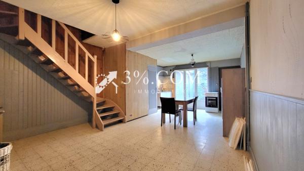 Maison 4 pièce(s) 3 chambre(s) 89 m²