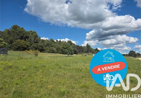 Terrain à vendre 668 m² Vinon-sur-Verdon