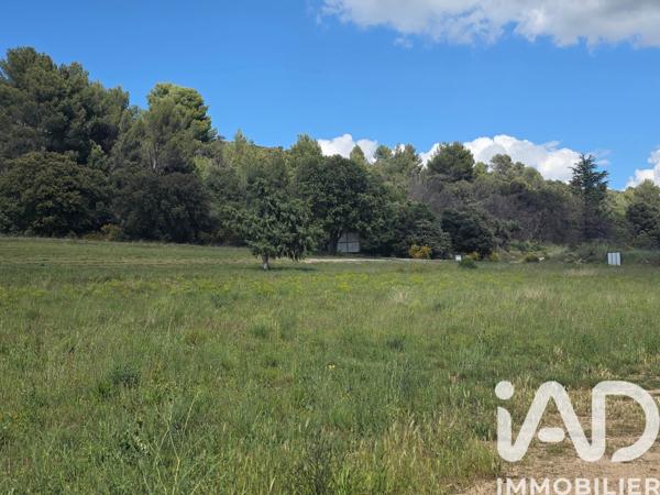 Terrain à vendre 668 m² Vinon-sur-Verdon