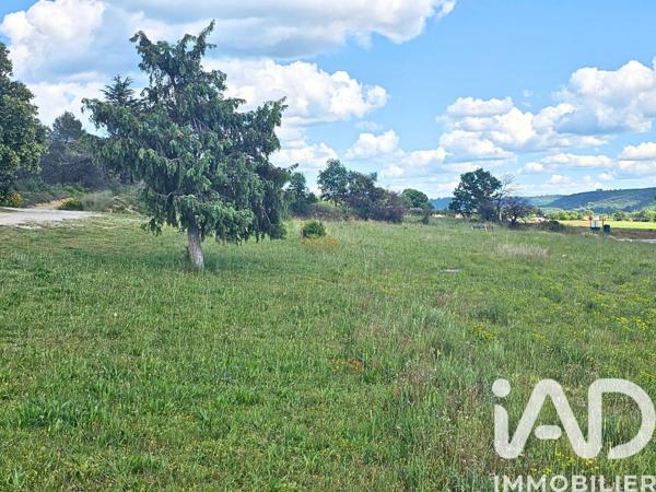 Terrain à vendre 668 m² Vinon-sur-Verdon