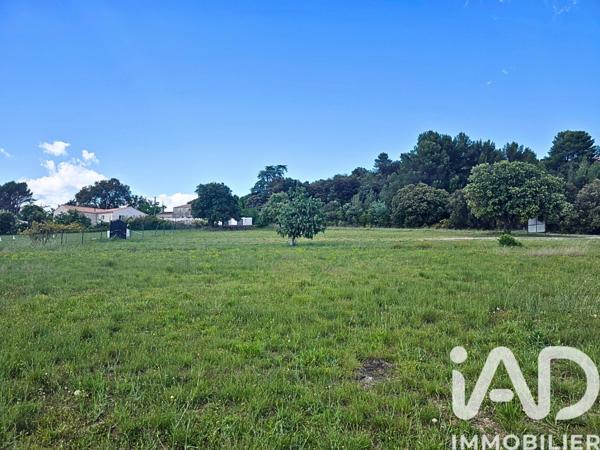 Terrain à vendre 668 m² Vinon-sur-Verdon