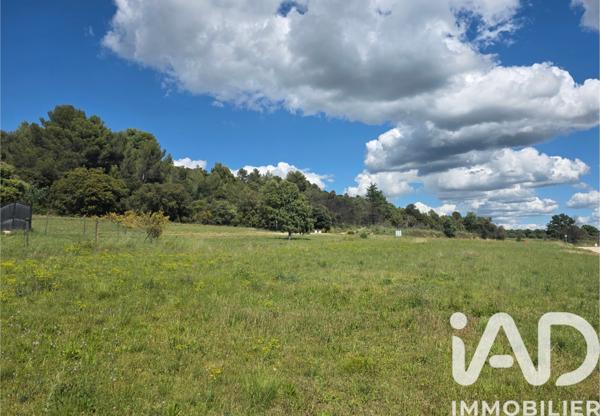 Terrain à vendre 668 m² Vinon-sur-Verdon