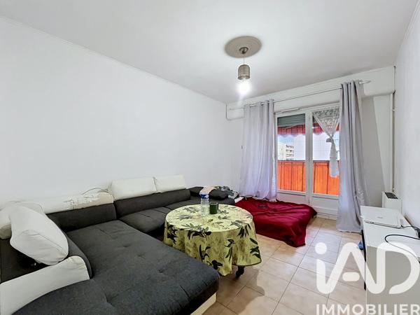 Appartement à vendre 2 pièces 46 m² Nice
