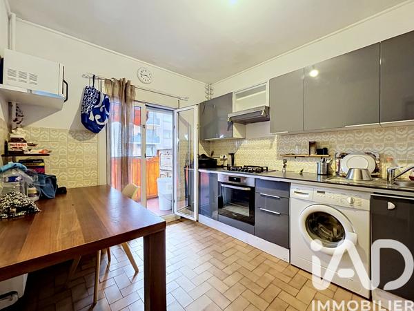 Appartement à vendre 2 pièces 46 m² Nice