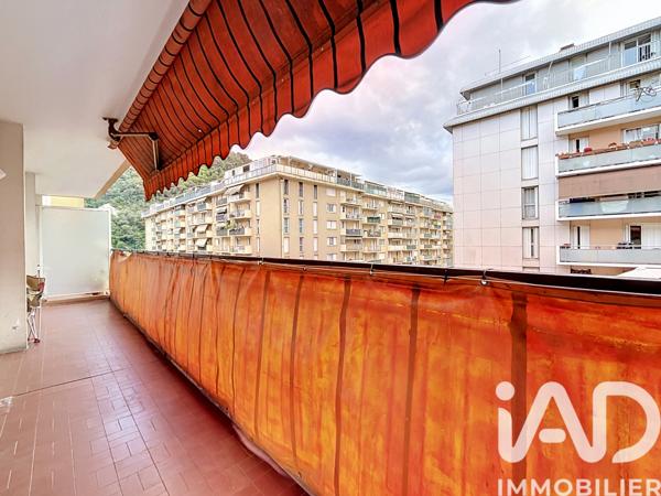Appartement à vendre 2 pièces 46 m² Nice