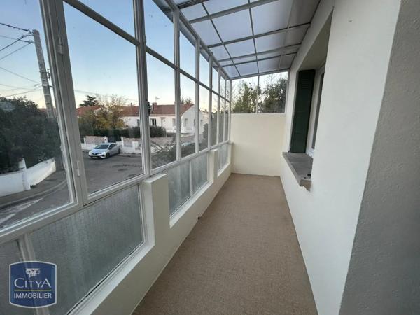 Maison à louer 3 pièces 55m²