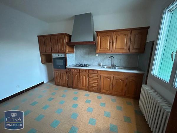 Maison à louer 3 pièces 55m²