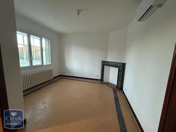 Maison à louer 3 pièces 55m²