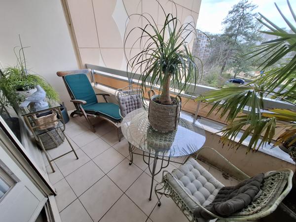 Appartement 2 pièce(s) 1 chambre(s) 48.85 m²