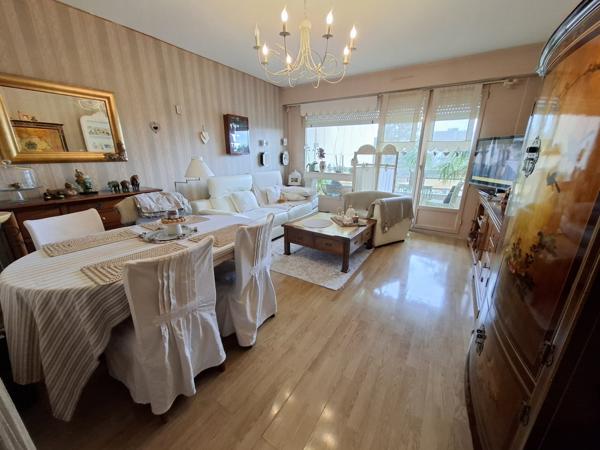 Appartement 2 pièce(s) 1 chambre(s) 48.85 m²