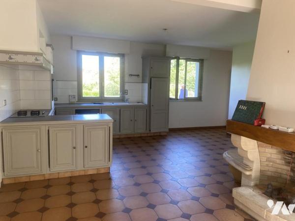 MAISON A VENDRE A DOULLENS