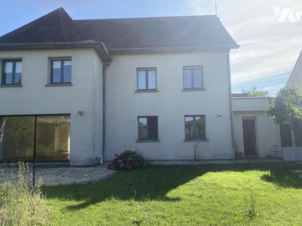 MAISON A VENDRE A DOULLENS