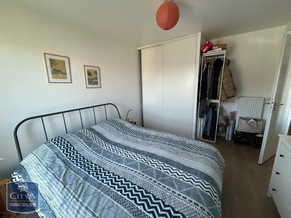 Appartement à louer 2 pièces 41.56m² Ouistreham (14150)