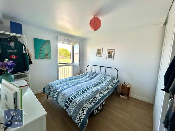 Appartement à louer 2 pièces 41.56m² Ouistreham (14150)