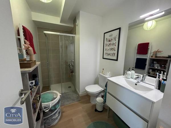 Appartement à louer 2 pièces 41.56m² Ouistreham (14150)