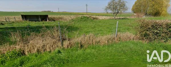 Terrain à vendre 1 755 m² Esternay