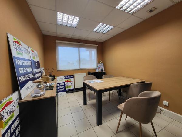 Bureaux 78m² – St barthelemy d anjou