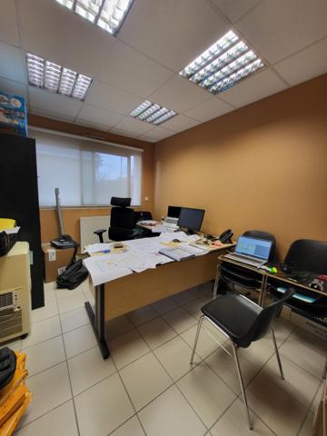 Bureaux 78m² – St barthelemy d anjou