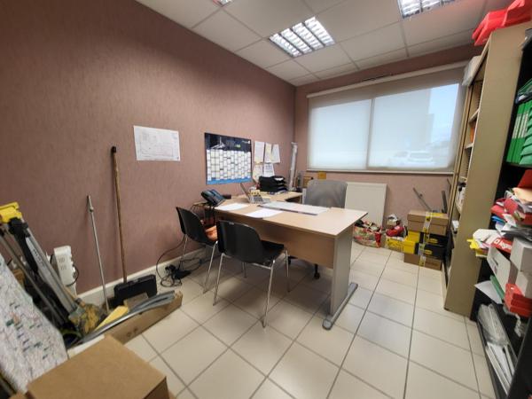 Bureaux 78m² – St barthelemy d anjou