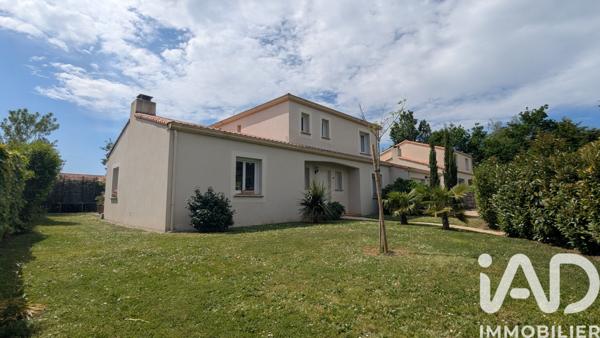Maison à vendre 5 pièces 166 m² Rezé