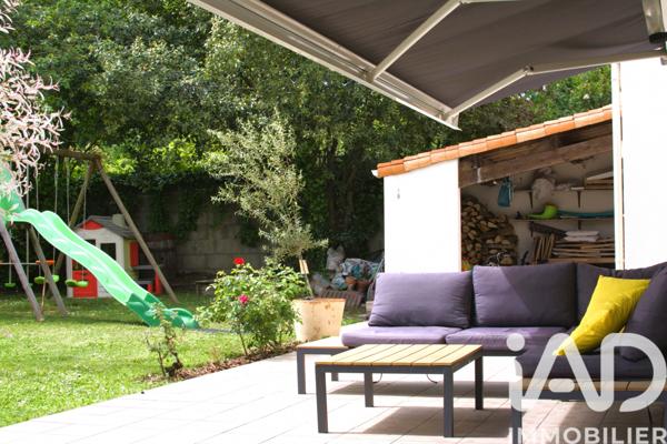 Maison à vendre 5 pièces 166 m² Rezé