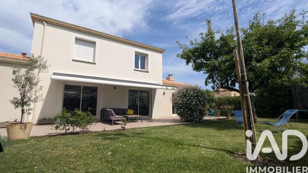 Maison à vendre 5 pièces 166 m² Rezé