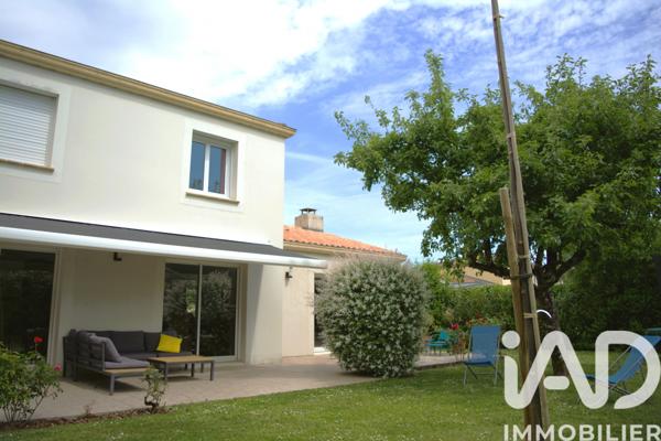 Maison à vendre 5 pièces 166 m² Rezé