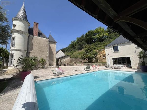 Propriete à vendre à Fondettes dans l'Indre-et-Loire (37230), ref : 003/2546