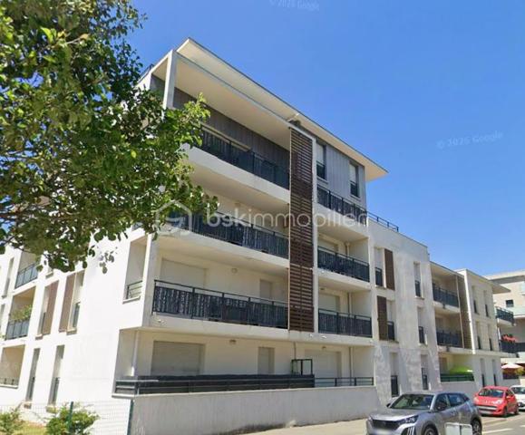 Appartement de 59,42 m²