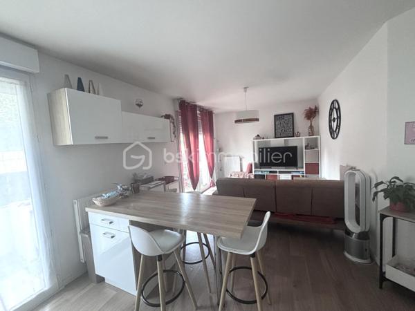 Appartement de 59,42 m²