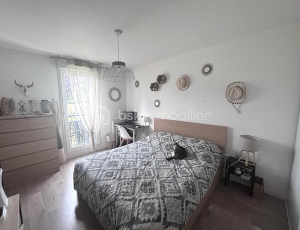 Appartement de 59,42 m²