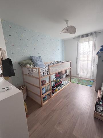 Appartement de 59,42 m²
