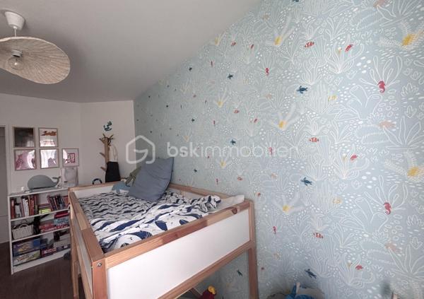Appartement de 59,42 m²