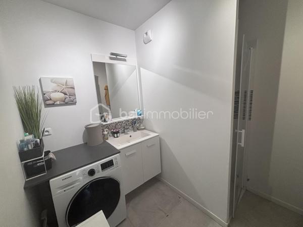 Appartement de 59,42 m²