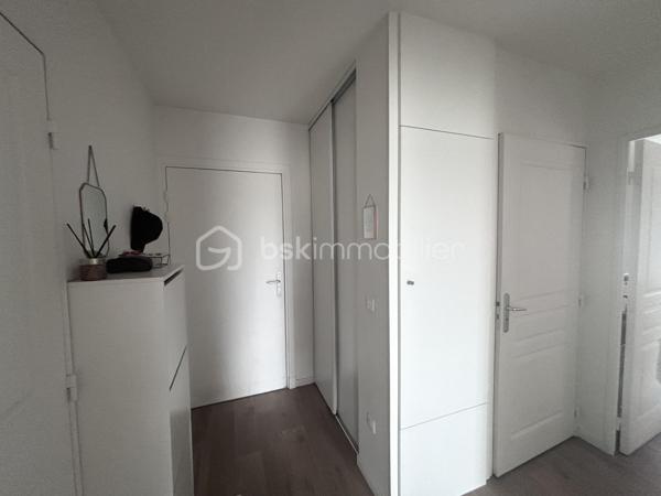 Appartement de 59,42 m²