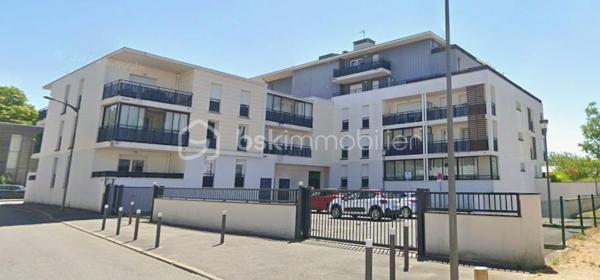 Appartement de 59,42 m²