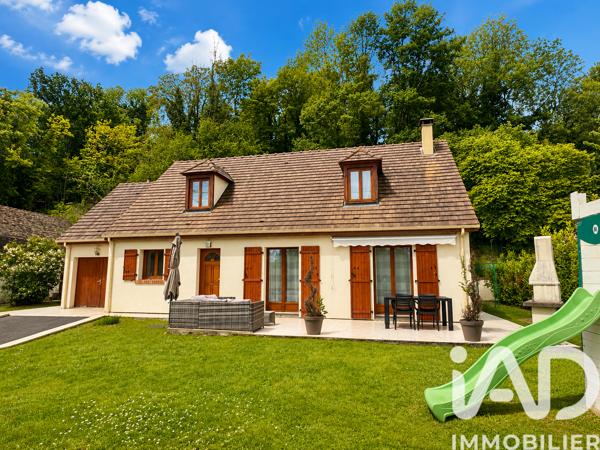 Maison à vendre 6 pièces 125 m² Neaufles-Saint-Martin
