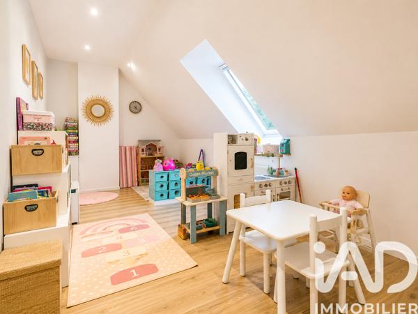Maison à vendre 6 pièces 125 m² Neaufles-Saint-Martin