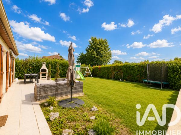 Maison à vendre 6 pièces 125 m² Neaufles-Saint-Martin