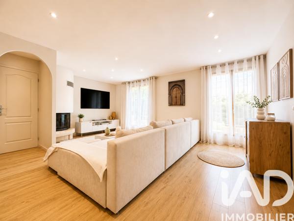 Maison à vendre 6 pièces 125 m² Neaufles-Saint-Martin