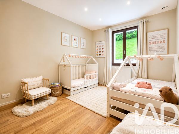 Maison à vendre 6 pièces 125 m² Neaufles-Saint-Martin