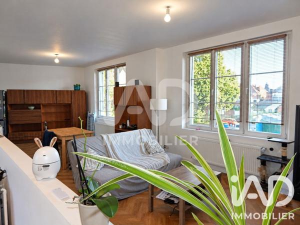 Maison à vendre 4 pièces 110 m² Albert