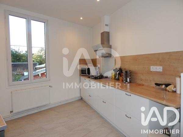 Maison à vendre 4 pièces 110 m² Albert