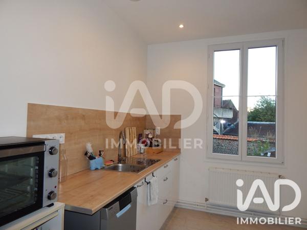 Maison à vendre 4 pièces 110 m² Albert
