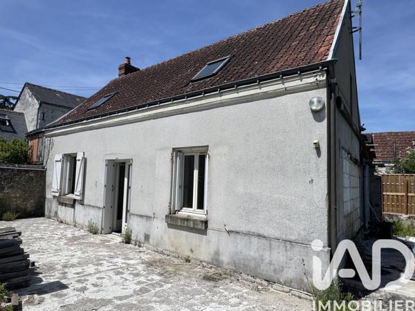 Maison à vendre 3 pièces 75 m² Saint-Avertin