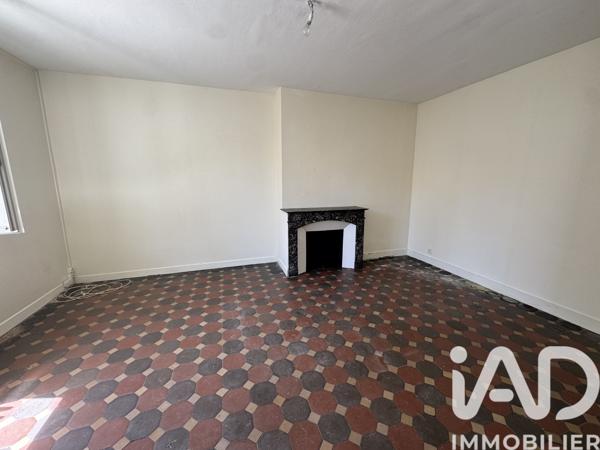 Maison à vendre 3 pièces 75 m² Saint-Avertin