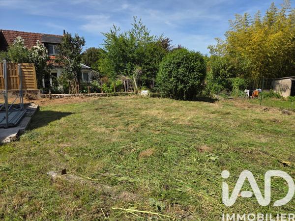 Maison à vendre 3 pièces 75 m² Saint-Avertin