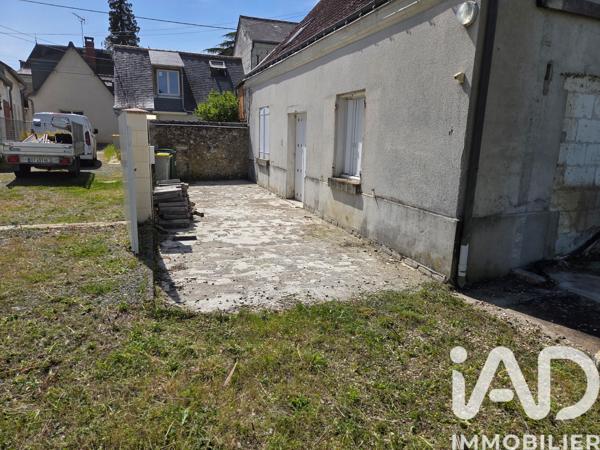 Maison à vendre 3 pièces 75 m² Saint-Avertin